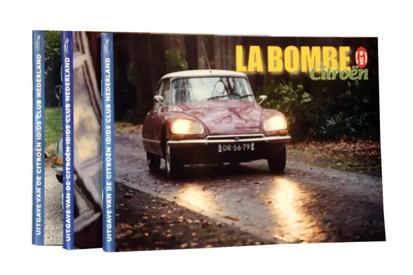 La Bombe Citroën