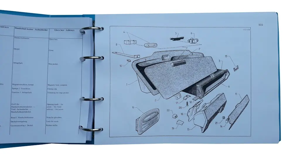 Onderdelenboek-Mécanique-Carrosserie-No.562-D-modellen-1966-1969-Deel-2-1.webp