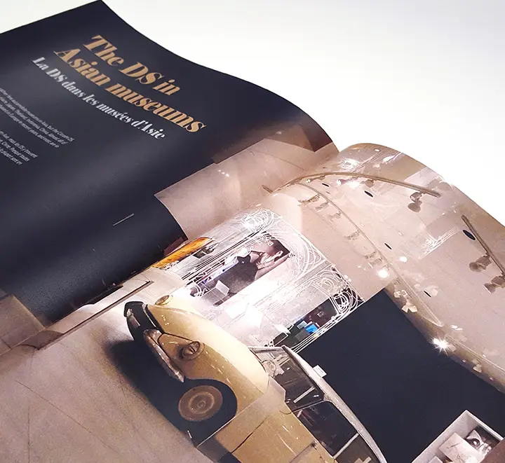Citroën DS Stories in Asia
