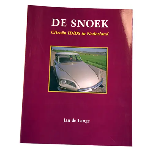 De Snoek: Citroën ID/DS in Nederland