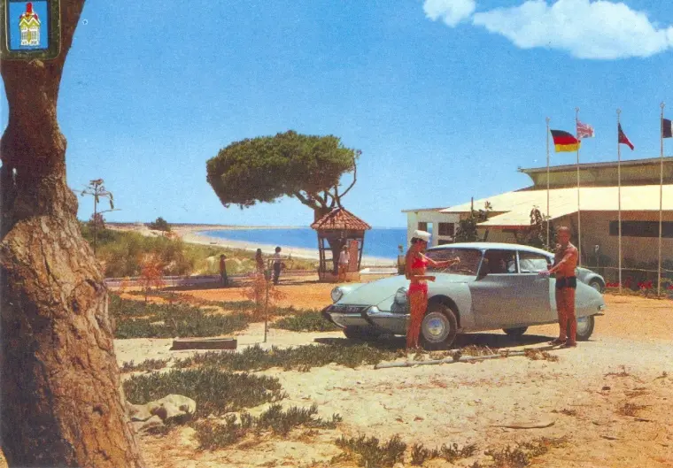 Ansicht "Onze Auto's, een tochtje door de tijd" Citroën ID19