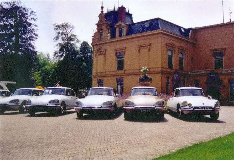 Ansicht Chateau