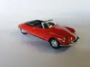 Citroën DS19 Cabriolet 1:38