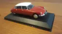 Citroën DS19 1963 1:43