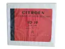 No.470: Onderdelenboek ID19 Berline - modellen 1957-1964