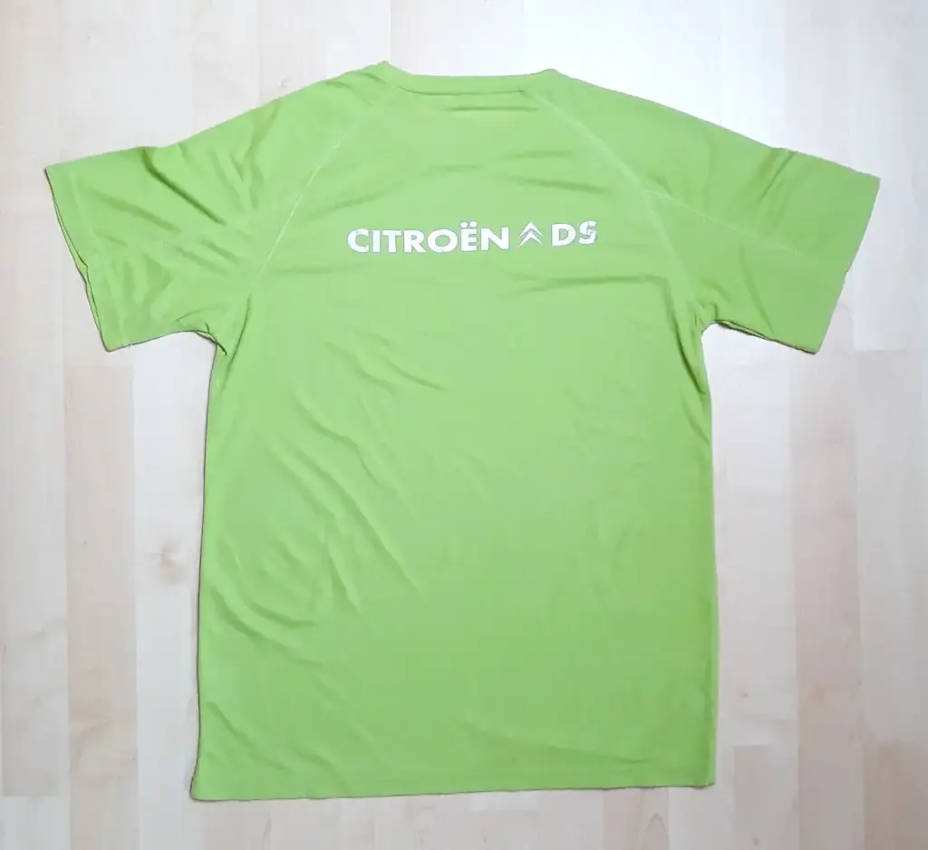 Sportshirt "Citroën DS"