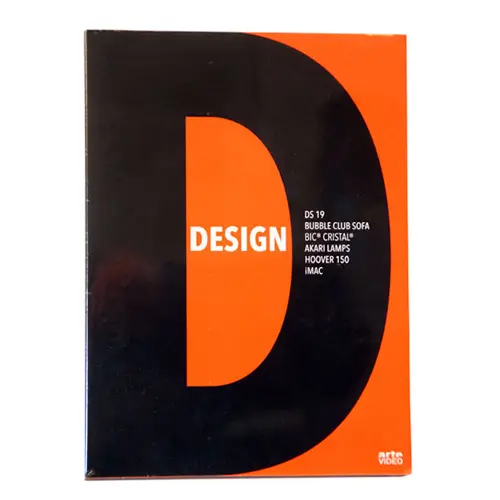 [W02001] DVD designklassiekers (waaronder DS19)