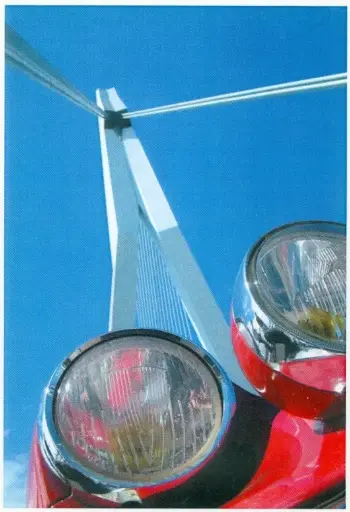 [W15954] Ansicht Erasmusbrug