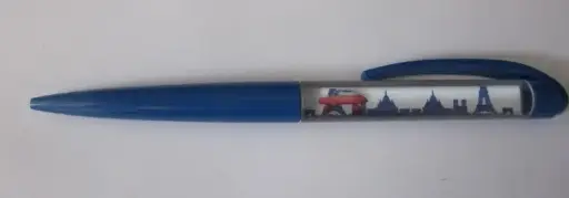 [W16039] Balpen met bewegende 'DS sur ballons'