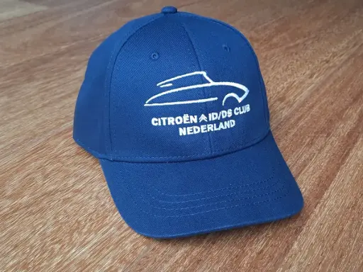[W33351] Cap Citroën ID/DS Club