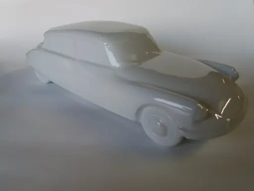 [W10060] Porseleinen DS, wit