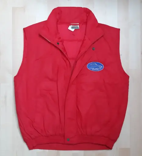 [W16310] Bodywarmer logo ID/DS Club