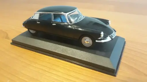 [W15808] Citroën DS21 1966 1:43