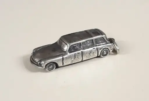 [W16129] Hangertje DS Break, zilver