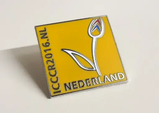 [W16163] Speldje ICCCR 2016 Nederland