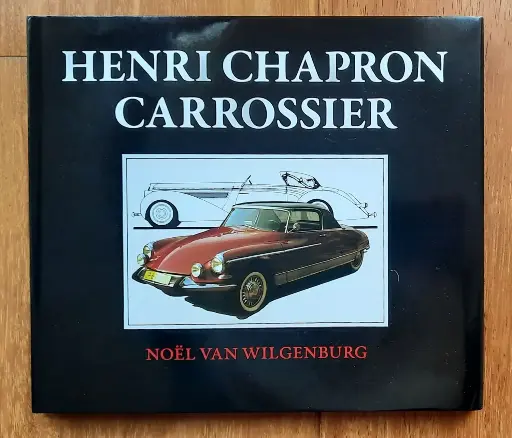 [W37698] Henri Chapron, carrossier