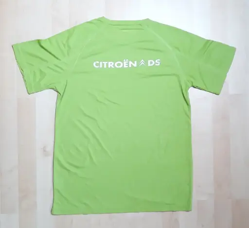 Sportshirt "Citroën DS"